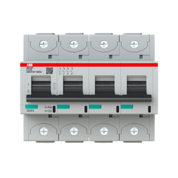  DISJ. 4P S804P C 125A - 50KA 