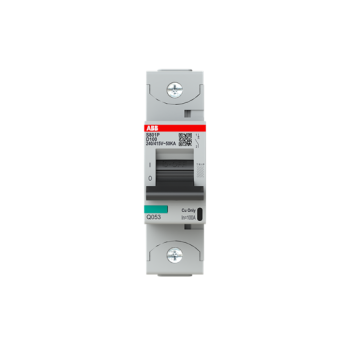  DISJ. 1P S801P D 100A - 50KA 
