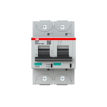  DISJ. 2P S802P D 125A - 50KA 