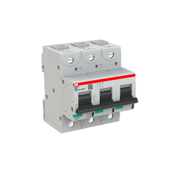  DISJ. 3P S803P D 80A - 50KA 
