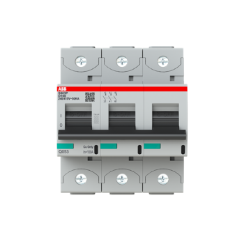  DISJ. 3P S803P D 100A - 50KA 