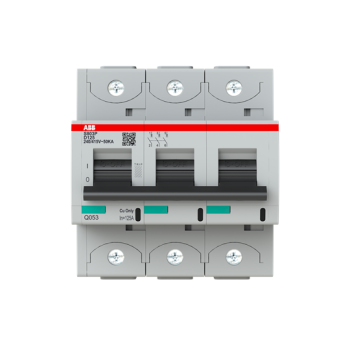  DISJ. 3P S803P D 125A - 50KA 