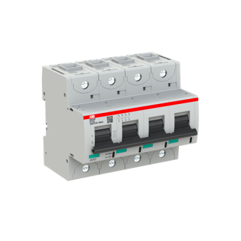  DISJ. 4P S804P D 125A - 50KA 