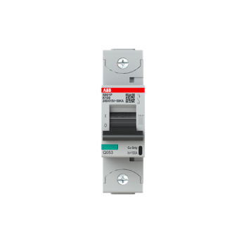  DISJ. 1P S801P K 100A - 50KA 