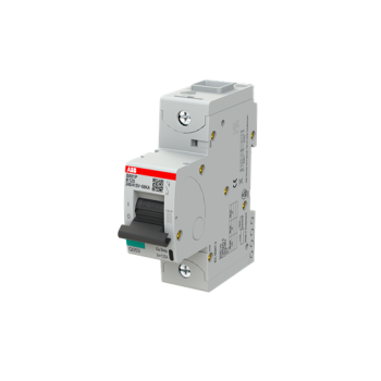  DISJ. 1P S801P K 125A - 50KA 