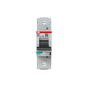  DISJ. 1P S801P K 125A - 50KA 