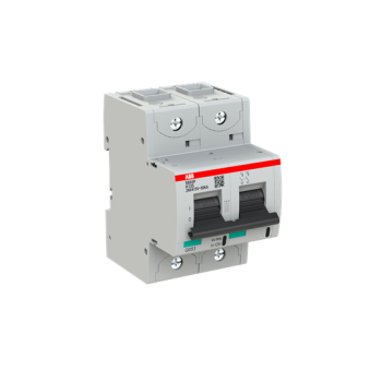  DISJ. 2P S802P K 125A - 50KA 
