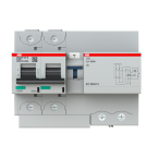  DISJ. DIF.DS802P-C125/0.03AP-R 
