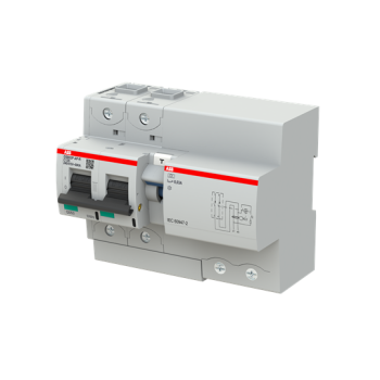  DISJ. DIF.DS802P-C125/0.03AP-R 