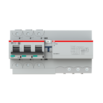  DISJ. DIF.DS803P-C125/0.03AP-R 