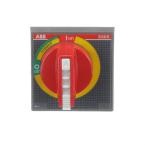  POIGNEE ROTATIVE ROUGE (S800-R 