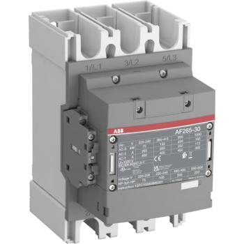  CONTACTEUR AF 132KW AC3-3P+1NO 
