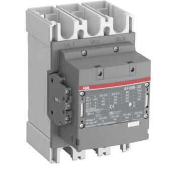  CONTACTEUR AF 132KW AC3-3P+2NO 