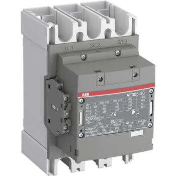  CONTACTEUR AF 160KW AC3-3P+1NO 