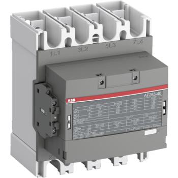  CONTACTEUR AF 400A AC1-4P-1NO+ 