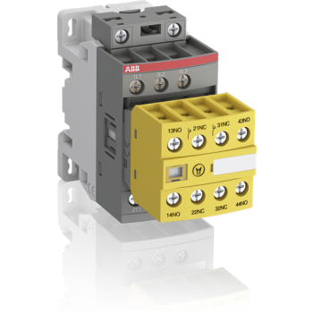  CONTACTEUR SAFETY AFS 5,5KW AC 
