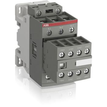  CONT AF 18.5KW AC3-3P+2NO+2NF- 