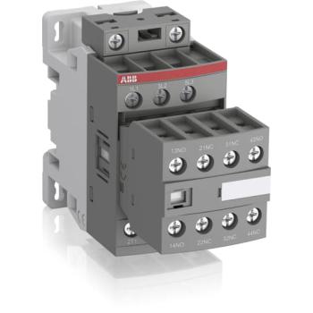 CONTACTEUR AFZ 5.5KW AC3-3P+2N 