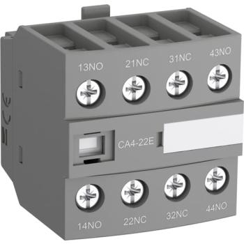  CONTACT AUX. FRONTAL 2NO+2NF P 