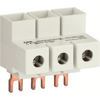  BORNIER ALIM. 100A MAX POUR DI 