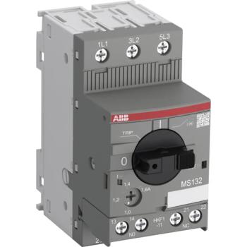  DISJONCTEUR MOTEUR MS132 6.30 