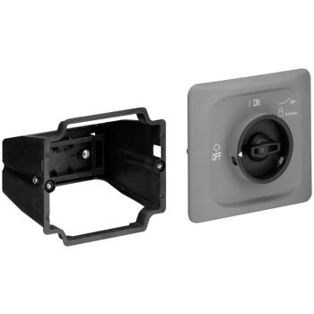 MONTAGE SUR PORTE IP65 POUR MS 