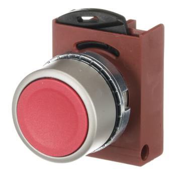  BOUTON POUSSOIR AFFLEURANT NON 