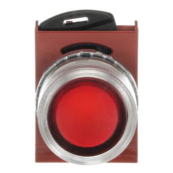  BOUTON POUSSOIR AFFLEURANT LUM 