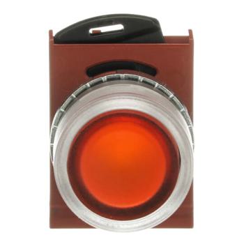  BOUTON POUSSOIR AFFLEURANT LUM 