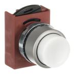  BOUTON POUSSOIR EN SAILLIE LUM 