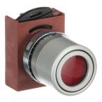  BOUTON POUSSOIR AFFLEURANT LUM 