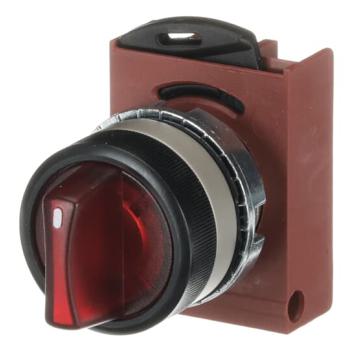  BOUTONS TOURNANT 3-POS LUMINEU 