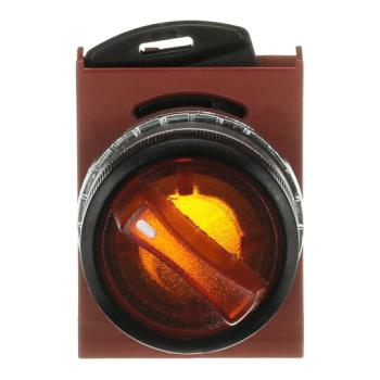  BOUTONS TOURNANT 3-POS LUMINEU 