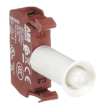  BLOC LED 24 VACDC ROUGE 