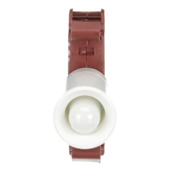  BLOC LED 110-130 VAC JAUNE 