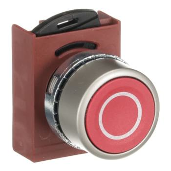  BOUTON POUSSOIR - NON LUMINEUX 
