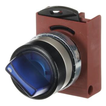  BOUTONS TOURNANT 3-POS LUMINEU 