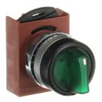  BOUTONS TOURNANT 3-POS LUMINEU 