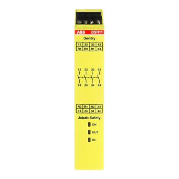  RELAIS DE SECURITE SENTRY BSR1 