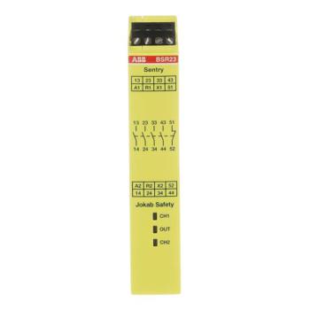  RELAIS DE SECURITE SENTRY BSR2 