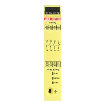  RELAIS DE SECURITE SENTRY SSR1 
