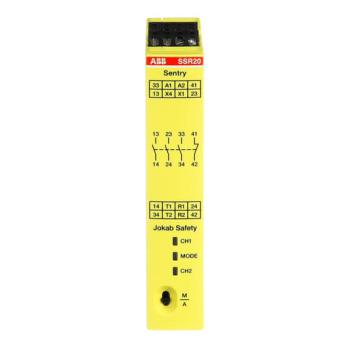  RELAIS DE SECURITE SENTRY SSR2 