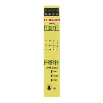  RELAIS DE SECURITE SENTRY SSR2 