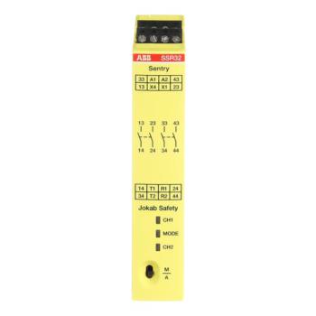  RELAIS DE SECURITE SENTRY SSR3 
