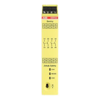  RELAIS DE SECURITE SENTRY SSR4 