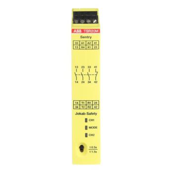  RELAIS DE SECURITE SENTRY TSR2 