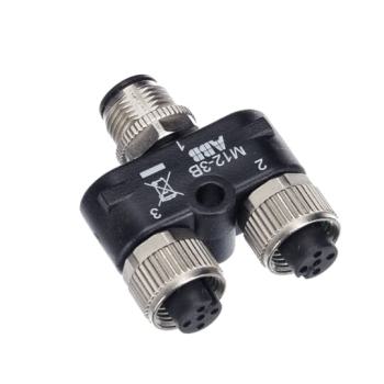  CONNECTEUR M12-3B 