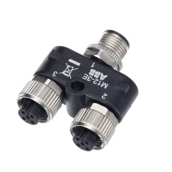  CONNECTEUR M12-3E 