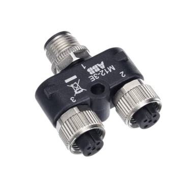  CONNECTEUR M12-3E 