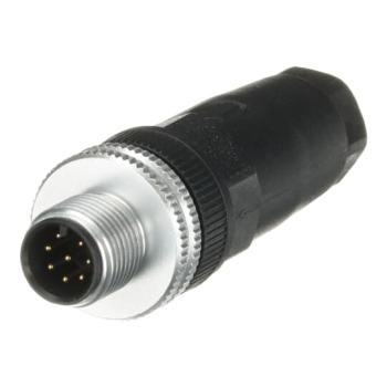  CONNECTEUR M12-C04 M12X8 